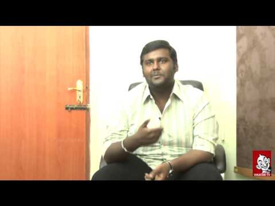 Vijayakanth's Son Vijay Prabhakaran Interview | Ananda Vikatan