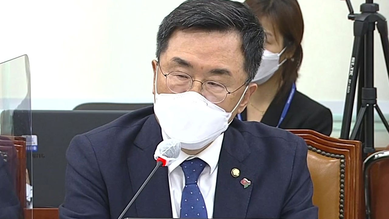 [국정감사 현장영상] 소병철 "누가 누구를 국감 하는지..." 윤석열 총장 태도 지적...