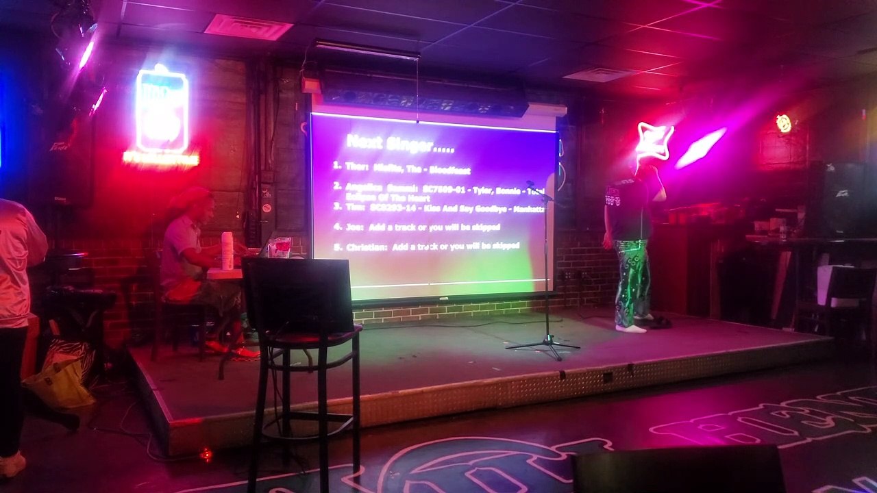KARAOKE - The Misfits - Bloodfeast