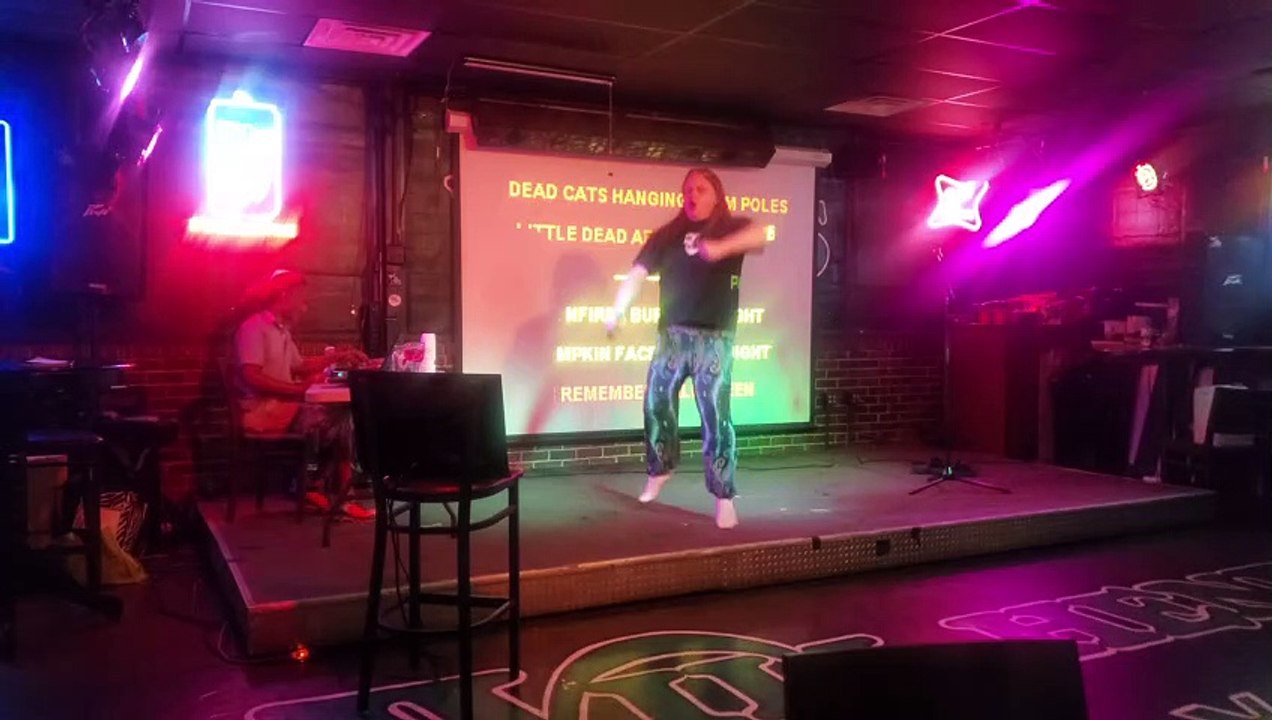 KARAOKE - The Misfits - Halloween