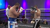 Evgenios Lazaridis vs Eugen Buchmueller (16-10-2020) Full Fight