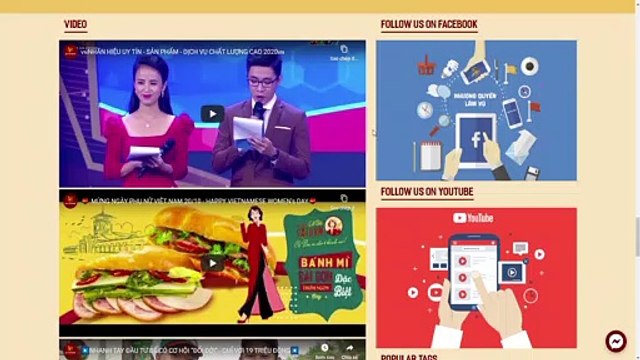 Lâm Vũ Group - Hệ thống Ẩm Thực Lâm Vũ