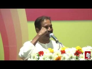 Thiruvalluvar Biography Must For Schools - Tarun Vijay