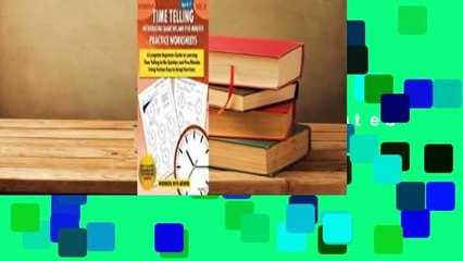 About For Books  Time Telling - Introducing Quarters and Five Minutes - Practice Worksheets