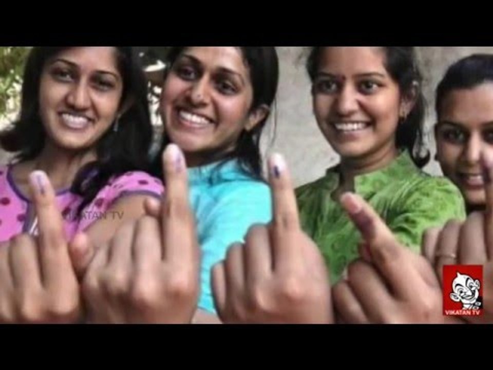 Vijayakanth's Election plan | Election Titbits 20032016