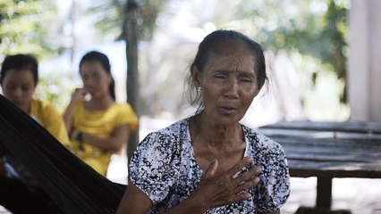 PHÓNG SỰ | NGHĨA TÌNH GIA ĐÌNH MIỀN BIỂN VIỆT NAM