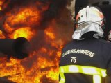 Vidéos & Photos FI Sapeurs Pompiers Professionnels SDIS 76