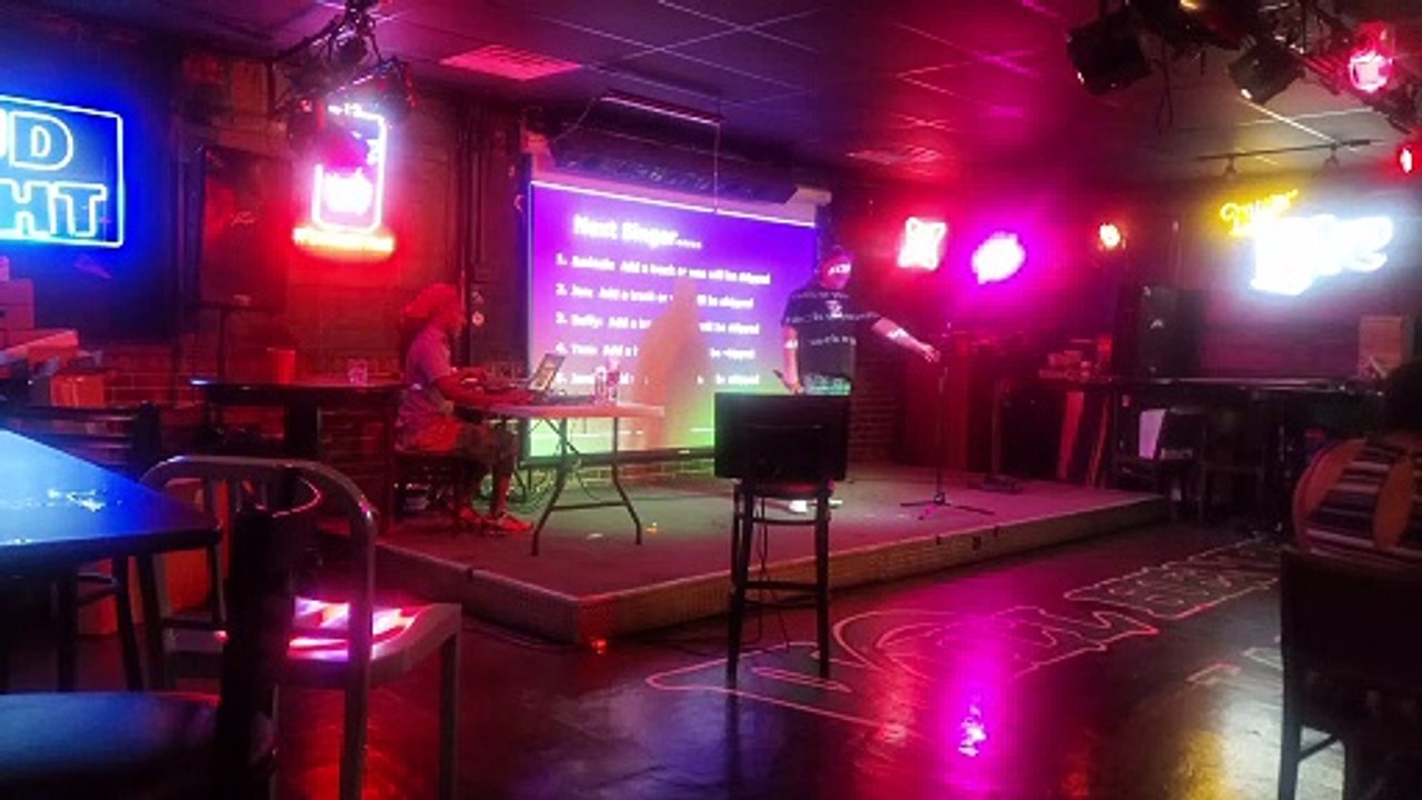 KARAOKE - The Misfits - Dig Up Her Bones