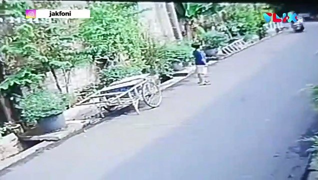 Asyik Main Game, Hape Bocah 8 Tahun Dirampas Jambret