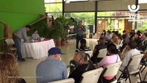 Más protagonistas de Managua reciben desembolso para fortalecer sus negocios