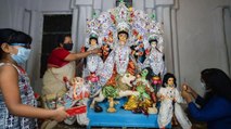 Calcutta HC allows more people in Durga pandals