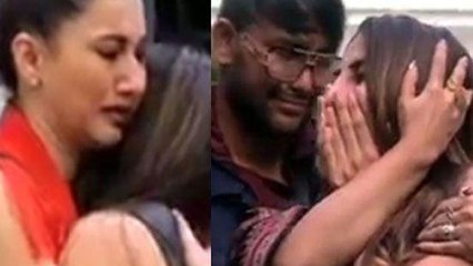 Bigg Boss 14; अचानक घर से तीनों Seniors हुए  बेघर, घरवालों का रो-रोकर बुरा हाल | FilmiBeat