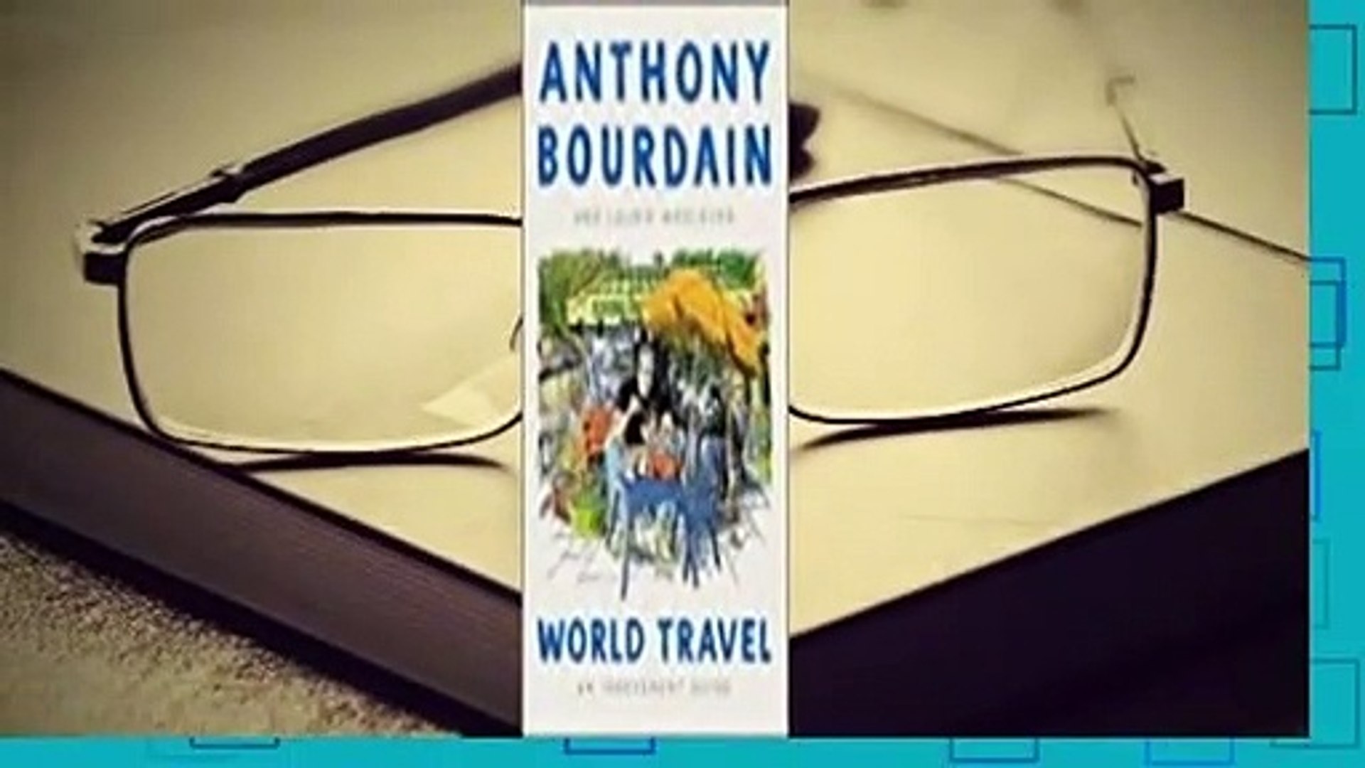 ⁣World Travel: An Irreverent Guide  Review