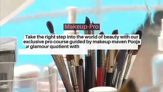 Professional Makeup Courses in Mumbai- Vipul Chudasama