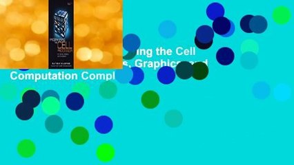 Full version  Programming the Cell Processor: For Games, Graphics, and Computation Complete