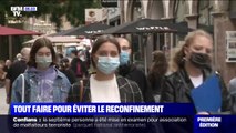 Covid-19: vers une vingtaine de départements en alerte maximale ?