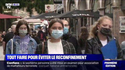 Covid-19: vers une vingtaine de départements en alerte maximale ?