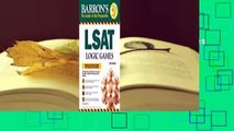 About For Books  LSAT Logic Games: Includes 50 Practice Games with Detailed Explanations  Best