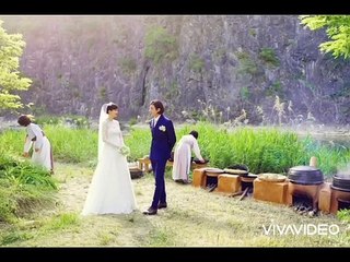 Ảnh chụp chung hiếm hoi của Won Bin - Lee Na Young