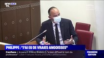 Covid-19: Édouard Philippe confie avoir eu 