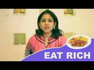 Nutritionist Shiny's Diet Advice | Intro | Eat Rich