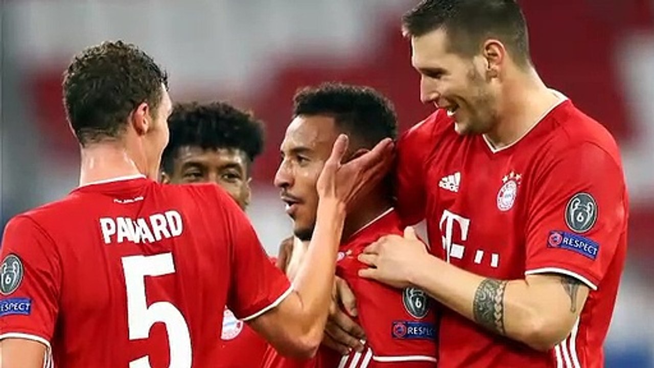 Le Bayern écrase l'Atlético, Marseille trébuche sur la pelouse de l'Olympiakos