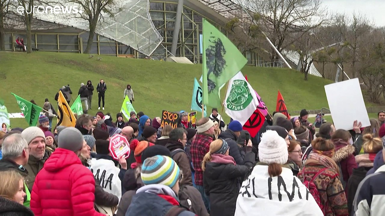 'We have lost time but not momentum' on climate goals, says EU's Environment Commissioner