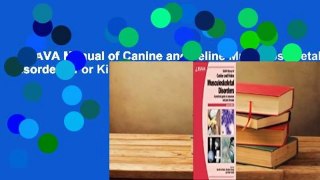 BSAVA Manual of Canine and Feline Musculoskeletal Disorders  For Kindle