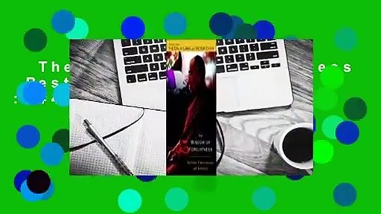 The Wisdom of Forgiveness  Best Sellers Rank : #4