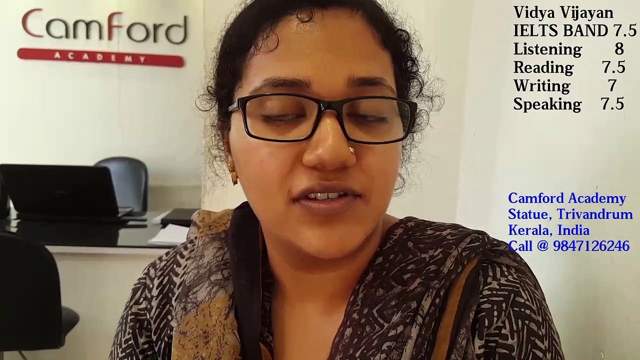 Vidya Vijayan