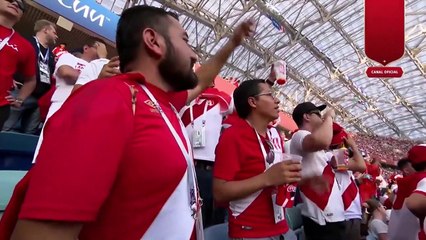 Reportaje - Selección Peruana-2