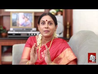 I am a fashion designer,other face of actress Saranya Ponvannan