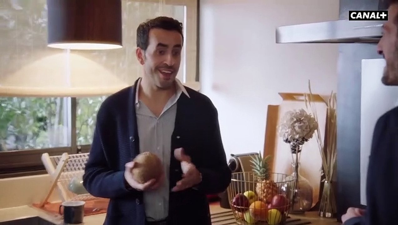 La Flamme Saison 1 Extrait C'est mon anniversaire? Vidéo Dailymotion