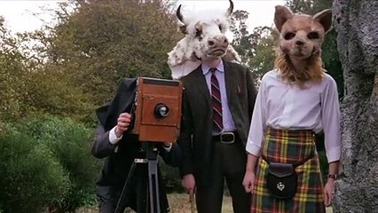 The Wicker Man - Extrait du film - Rite des épées