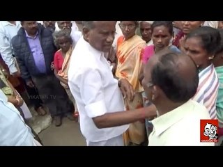 Minister Mohan rejected the public opinion