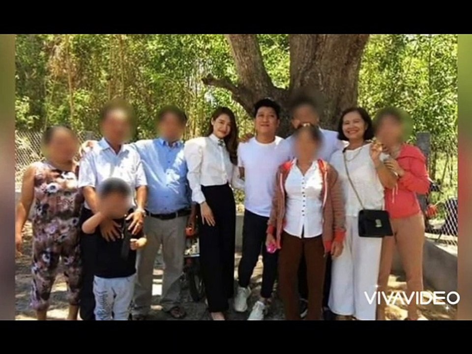Gia đình ở quê Trường Giang đối xử với Nhã Phương thế nào sau 2 năm làm dâu