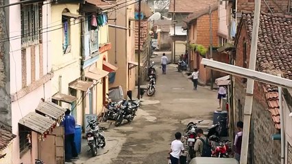 Galli (The Lane ) | Official Trailor | By Santosh Ram | Vivek Chitra Production| Marathi |2015