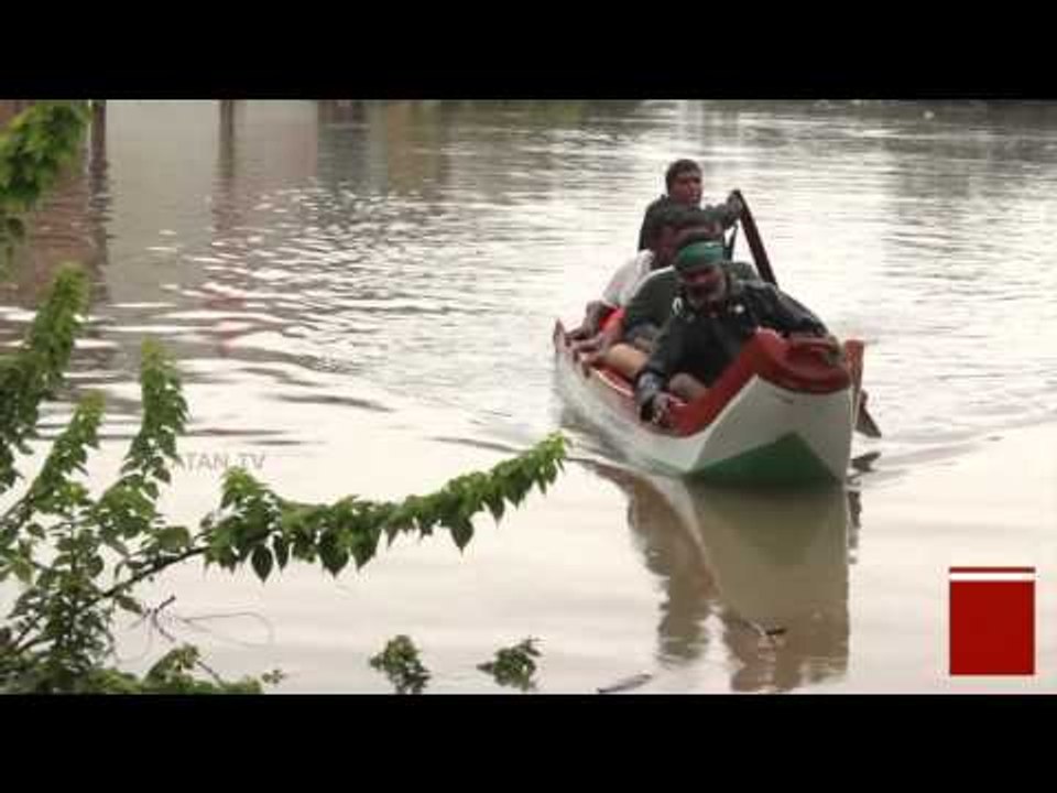 Chennai kotturpuram flooded in rain | Chennai rain