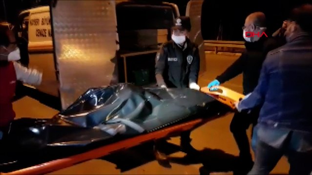 Kayseri’de kan donduran vahşet: Başına taşla vurarak öldürdü