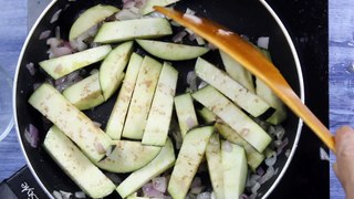 How to make EGGPLANTS in COCO SAUCE