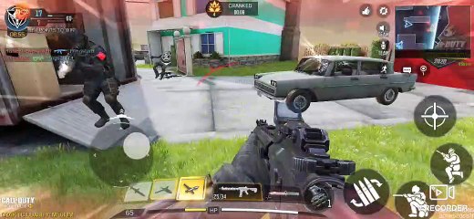 Call of duty mobile