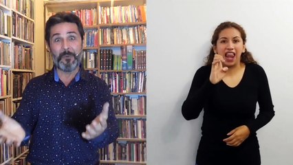 El cuento en mis manos - 40 - El Profesor  Suplente LSP