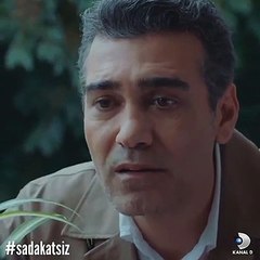 Sadakatsiz'e damga vuran itiraf sahnesi