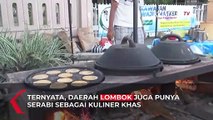Serabi Laklak, Kuliner Khas Lombok dengan Rasa Gurih dan Manis