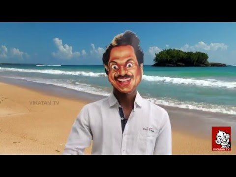 CM Candidate from DMK | Karunanidhi Vs Stalin | JV Breaks