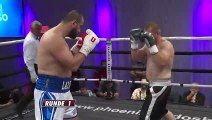 Evgenios Lazaridis vs Eugen Buchmueller (16-10-2020) Full Fight