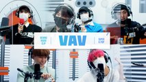 [Pops in Seoul] Behind Radio Clip➤VAV(브이에이브이)'s Interview~