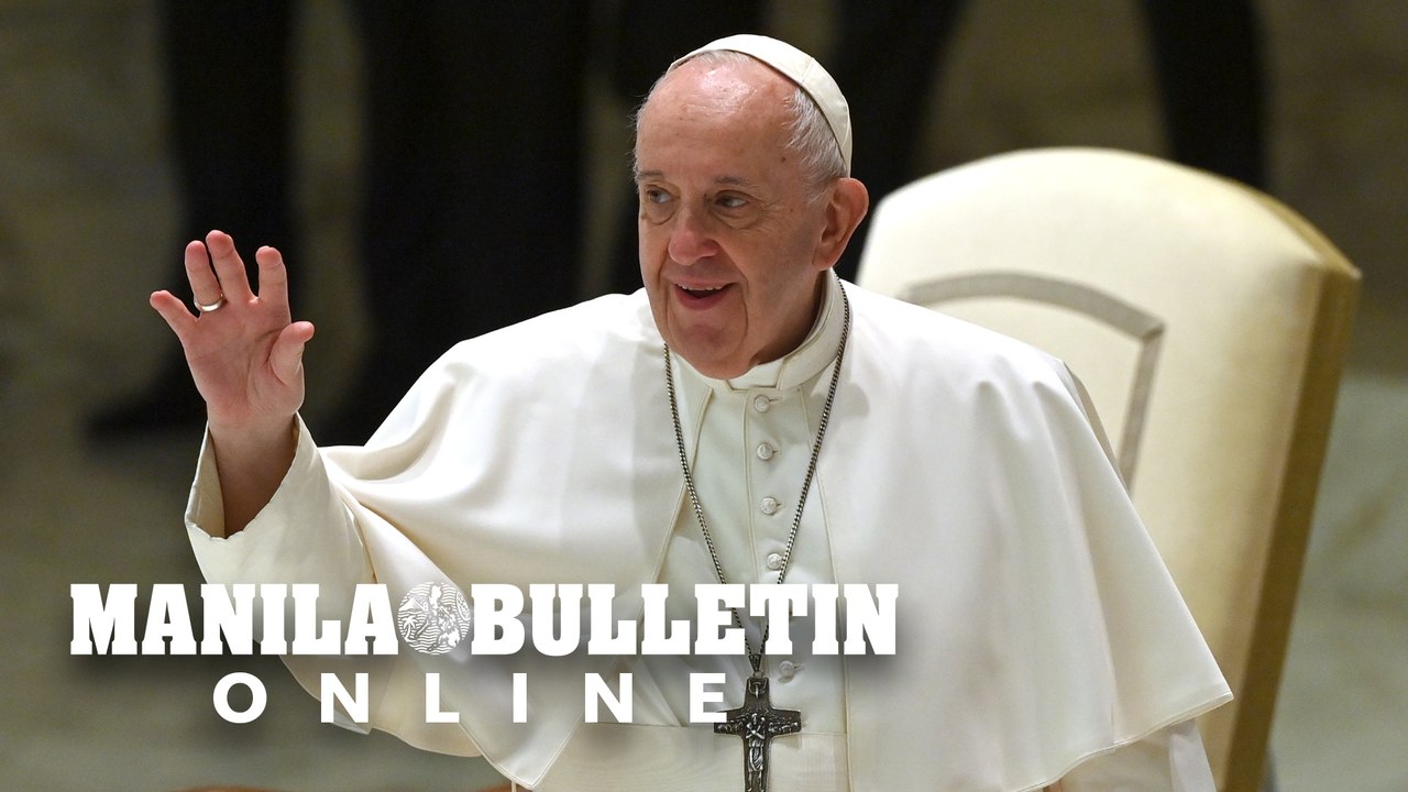 Pope Francis calls for civil union laws for same-sex couples
