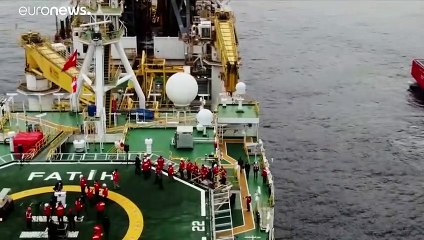 رغم التحذيرات الأوروبية.. تركيا تمدّد مهمة استكشاف الغاز في شرق المتوسط