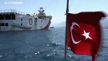 Ελληνική αντι-Navtex για τη νέα παράνομη τουρκική Navtex του Oruc Reis
